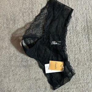 Chantelle lacy panty